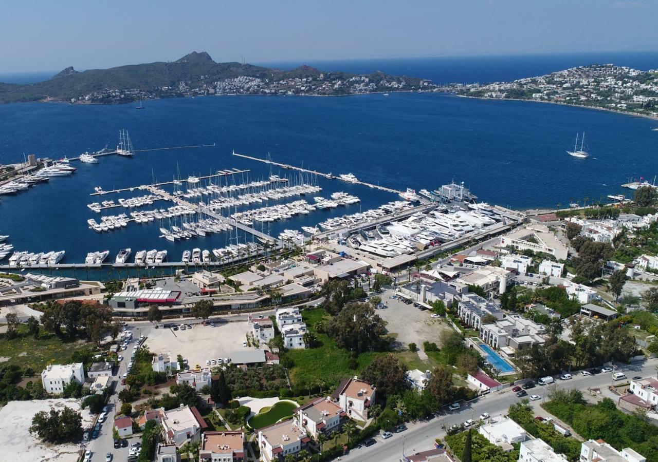 Sandora Boutiuqe Hotel Yalıkavak Exterior foto