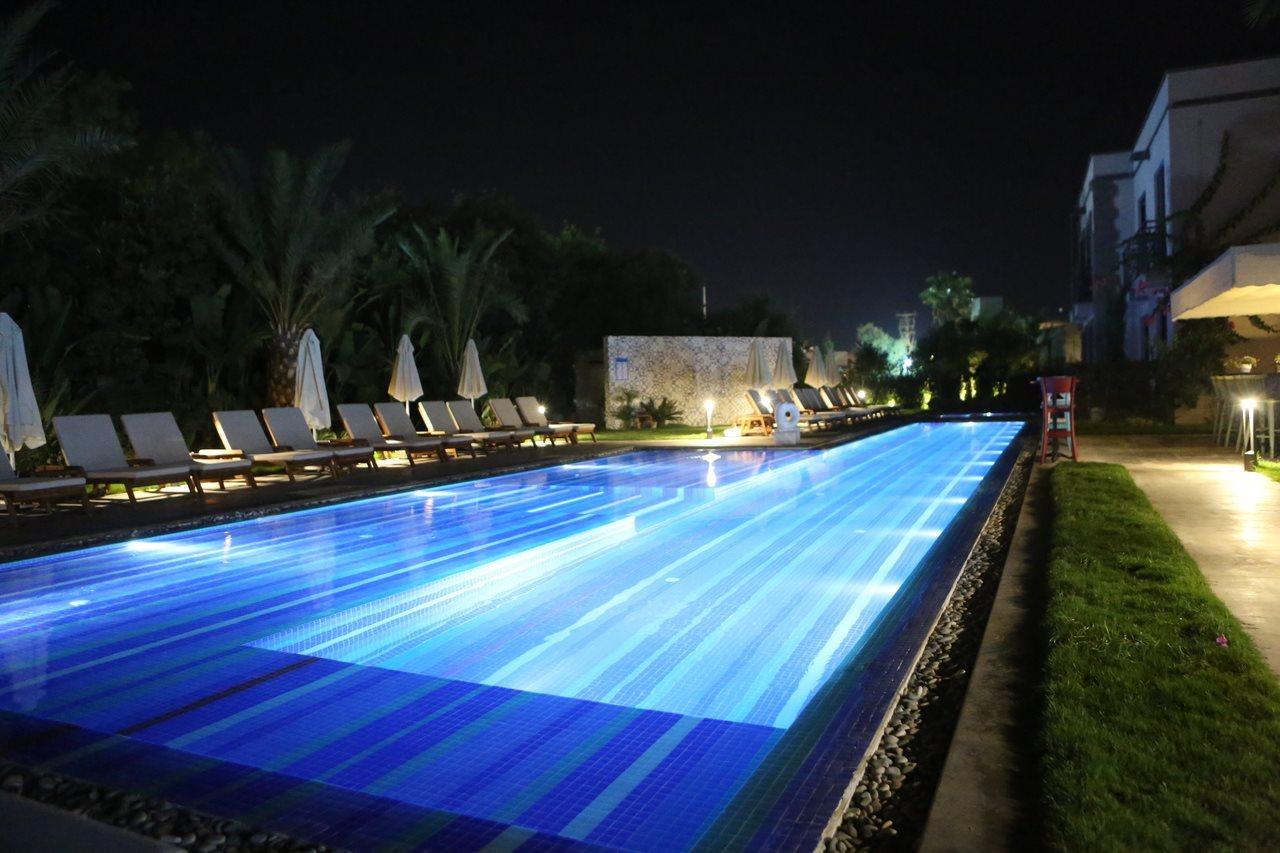 Sandora Boutiuqe Hotel Yalıkavak Exterior foto